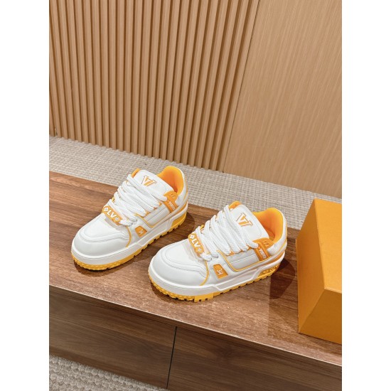 LV Trainer Sneaker