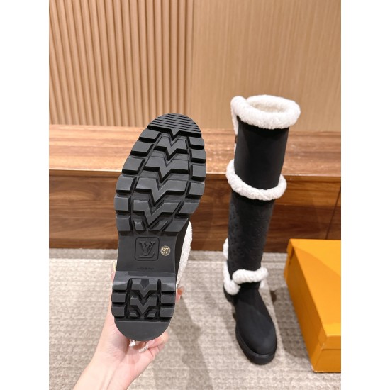 Louis Vuitton Boots