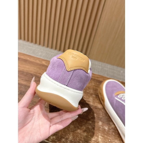 LV Trainer Sneaker