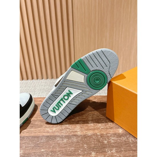LV Trainer Sneaker