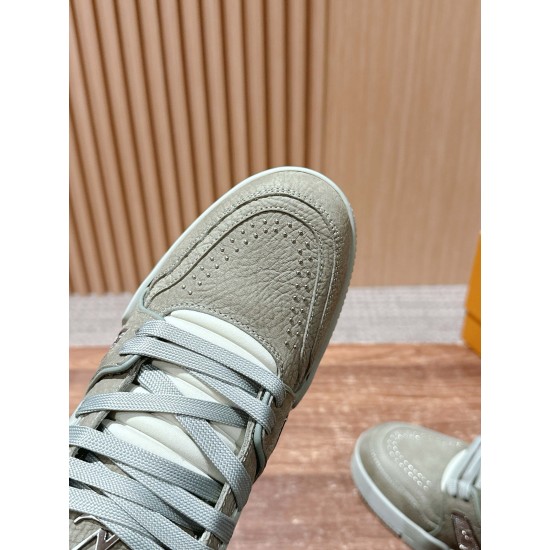 LV Trainer Sneaker