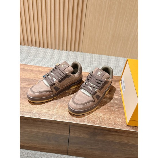 LV Trainer Sneaker