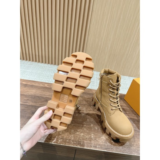 Louis Vuitton Boots