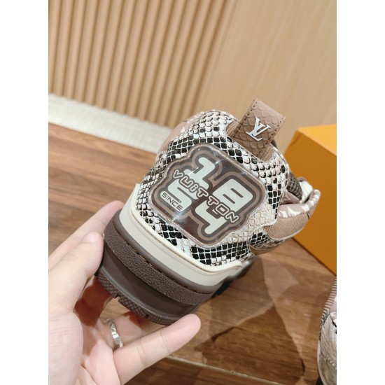 LV Trainer Sneaker