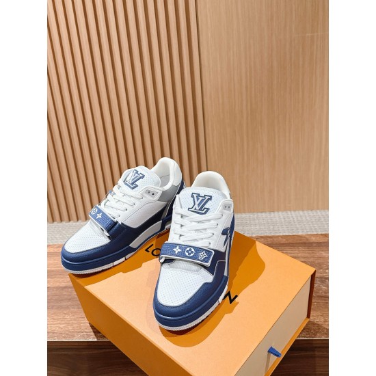 LV Trainer Sneaker