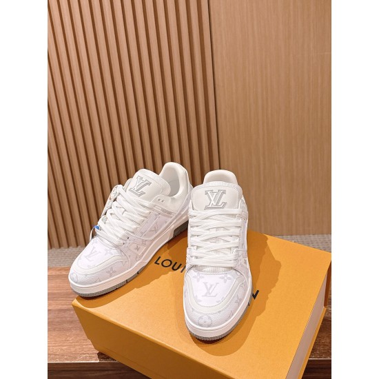 LV Trainer Sneaker