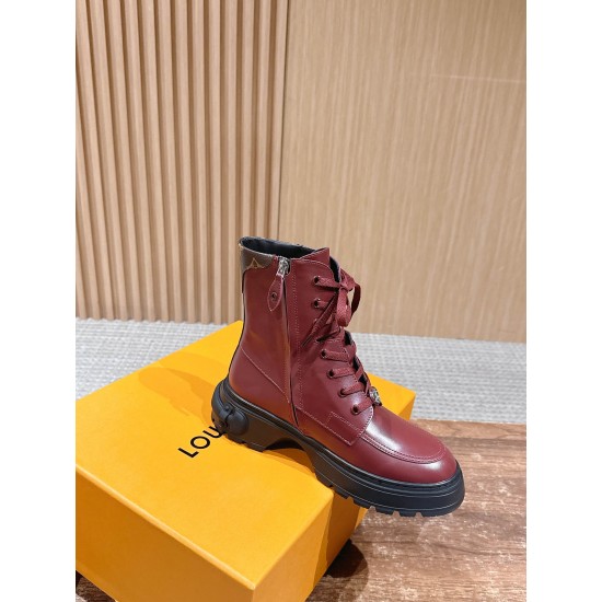 Louis Vuitton Boots