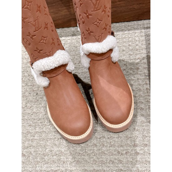 Louis Vuitton Boots