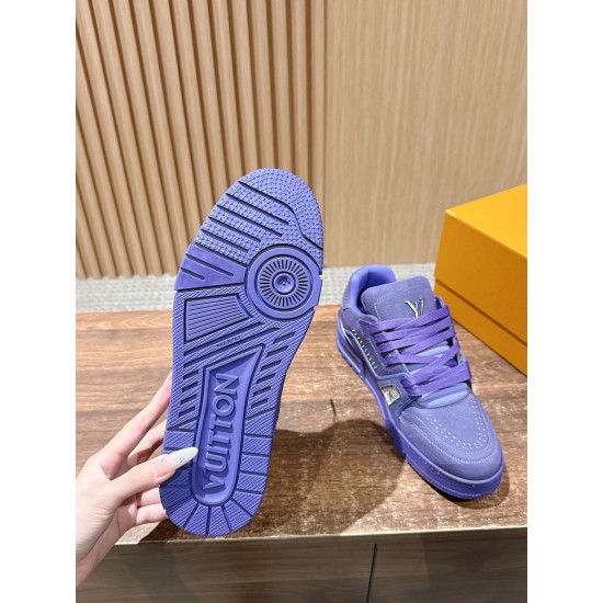 LV Trainer Sneaker