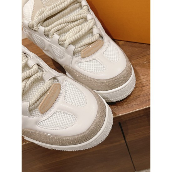 LV Trainer Sneaker