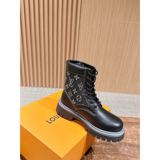 Louis Vuitton Boots