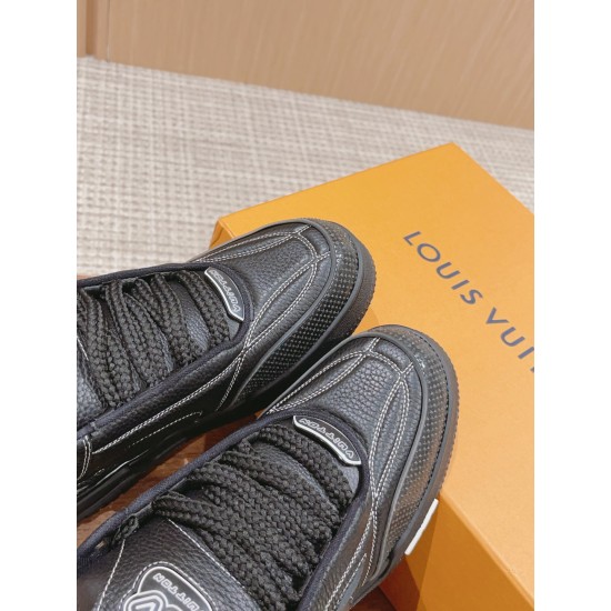 LV Trainer Sneaker