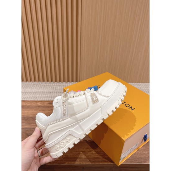 LV Trainer Sneaker