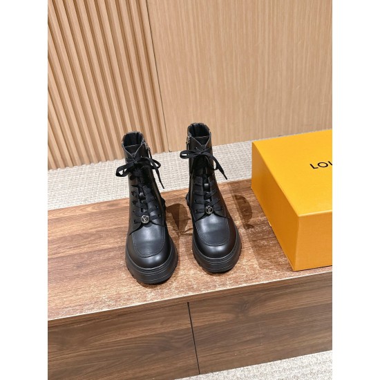 Louis Vuitton Boots