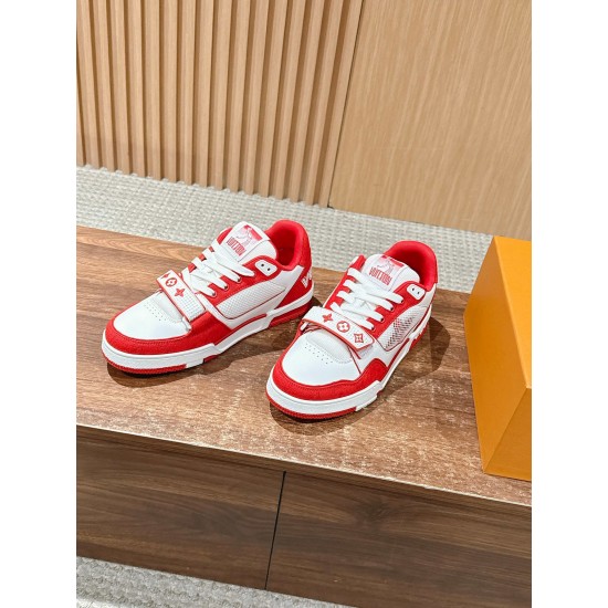 LV Trainer Sneaker