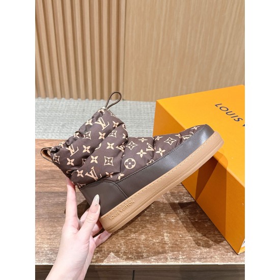 Louis Vuitton Boots