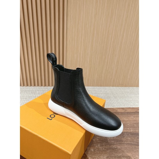 Louis Vuitton Boots