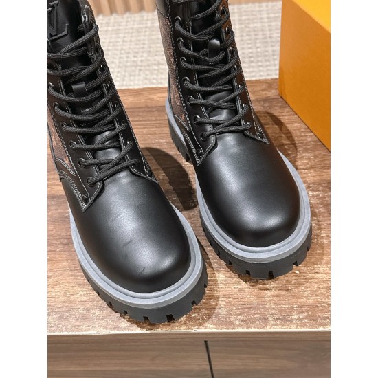 Louis Vuitton Boots
