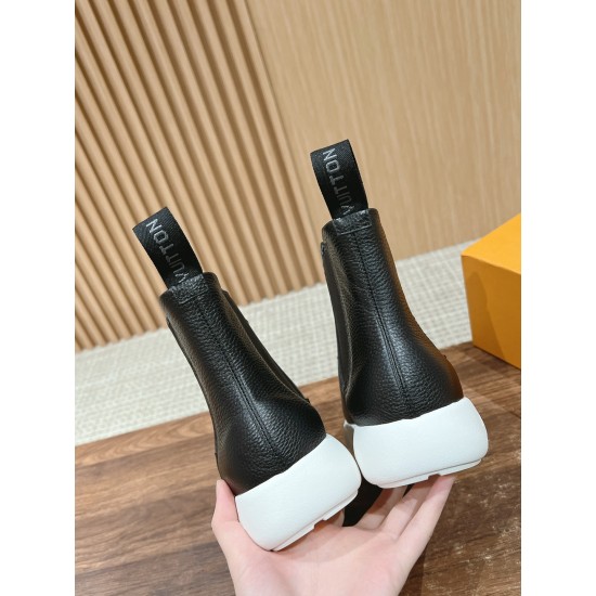 Louis Vuitton Boots