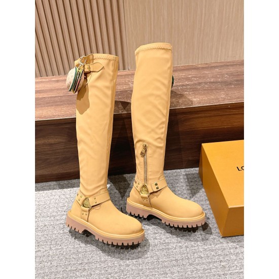 Louis Vuitton Boots