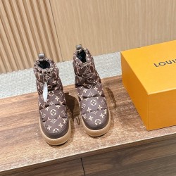 Louis Vuitton Boots
