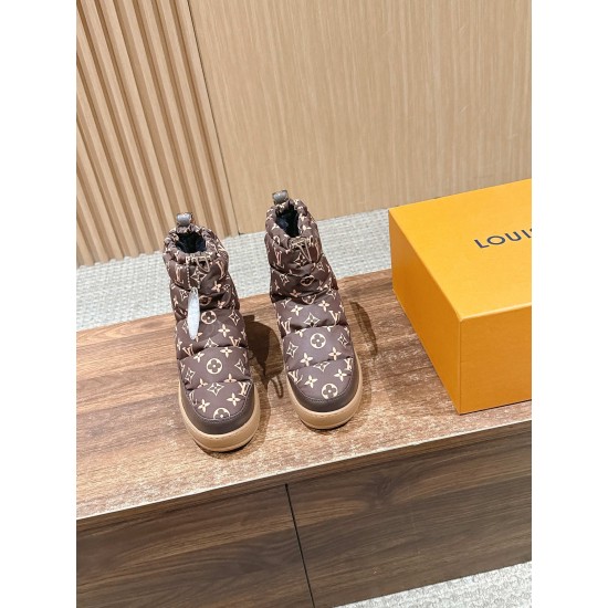 Louis Vuitton Boots