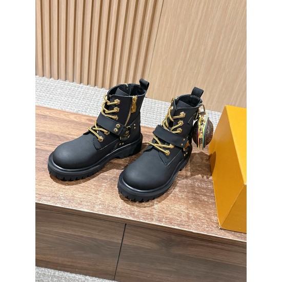 Louis Vuitton Boots