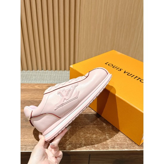 LV Trainer Sneaker