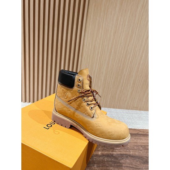 Louis Vuitton Boots