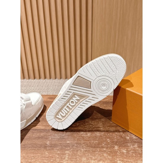 LV Trainer Sneaker