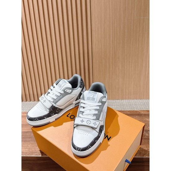 LV Trainer Sneaker
