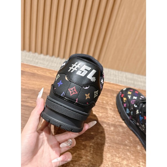 LV Trainer Sneaker