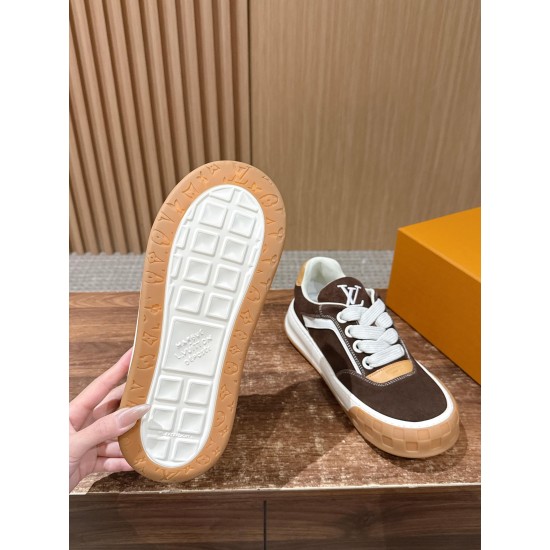 LV Trainer Sneaker