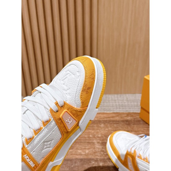 LV Trainer Sneaker