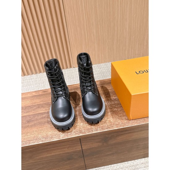 Louis Vuitton Boots