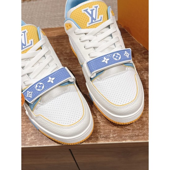 LV Trainer Sneaker