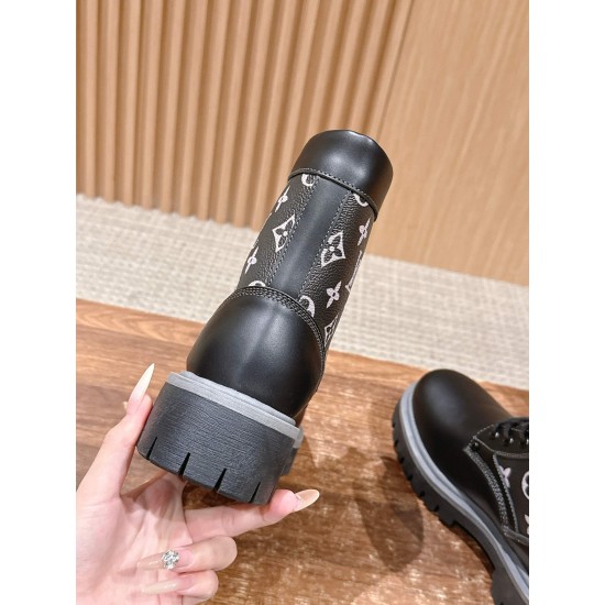 Louis Vuitton Boots
