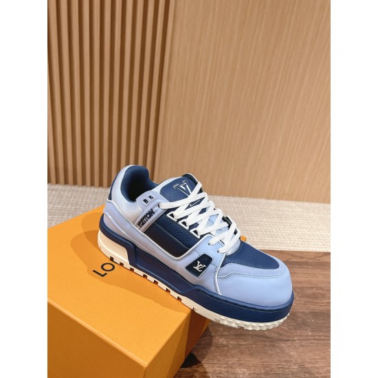 LV Trainer Sneaker