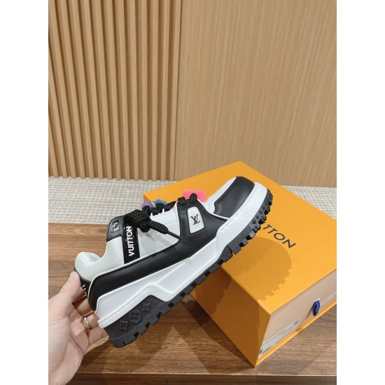 LV Trainer Sneaker