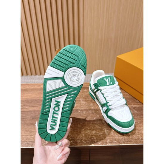 LV Trainer Sneaker