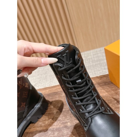 Louis Vuitton Boots