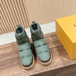 Louis Vuitton Boots