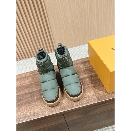 Louis Vuitton Boots