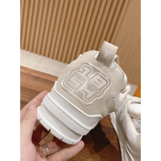 LV Trainer Sneaker