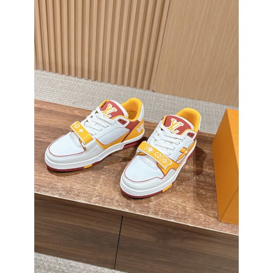 LV Trainer Sneaker