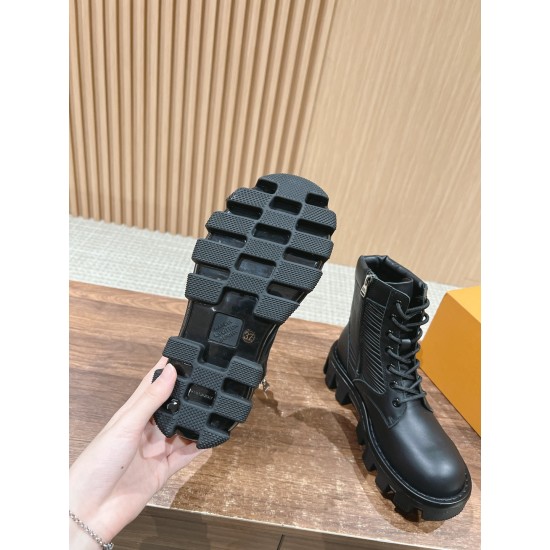 Louis Vuitton Boots
