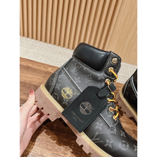 Louis Vuitton Boots