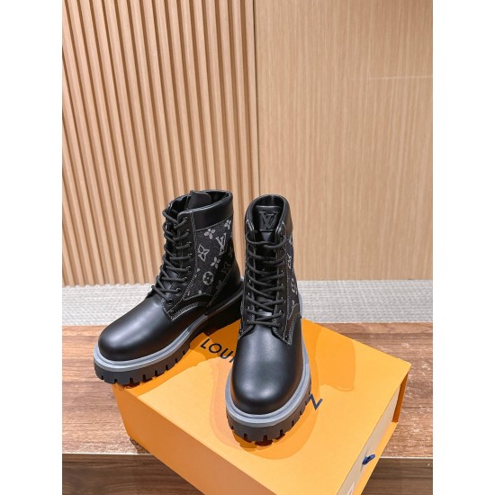 Louis Vuitton Boots