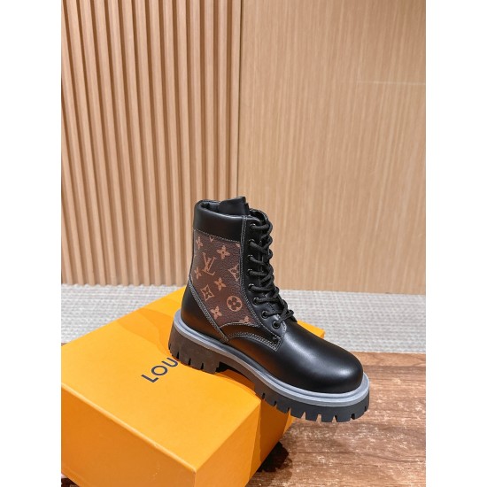 Louis Vuitton Boots