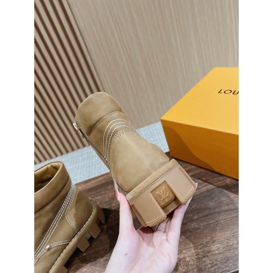 Louis Vuitton Boots
